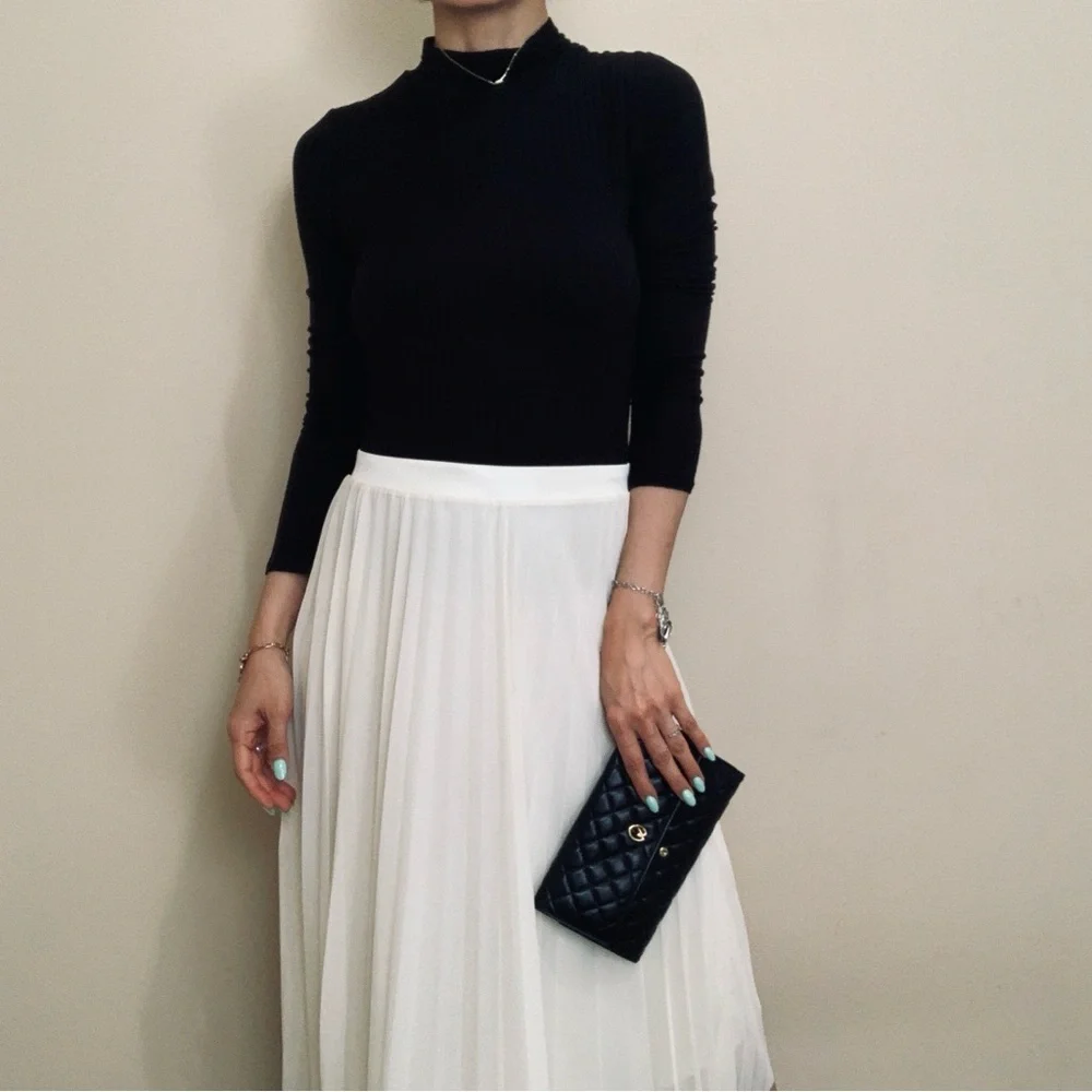 Brand New lace skirt - Picture 8 of 12